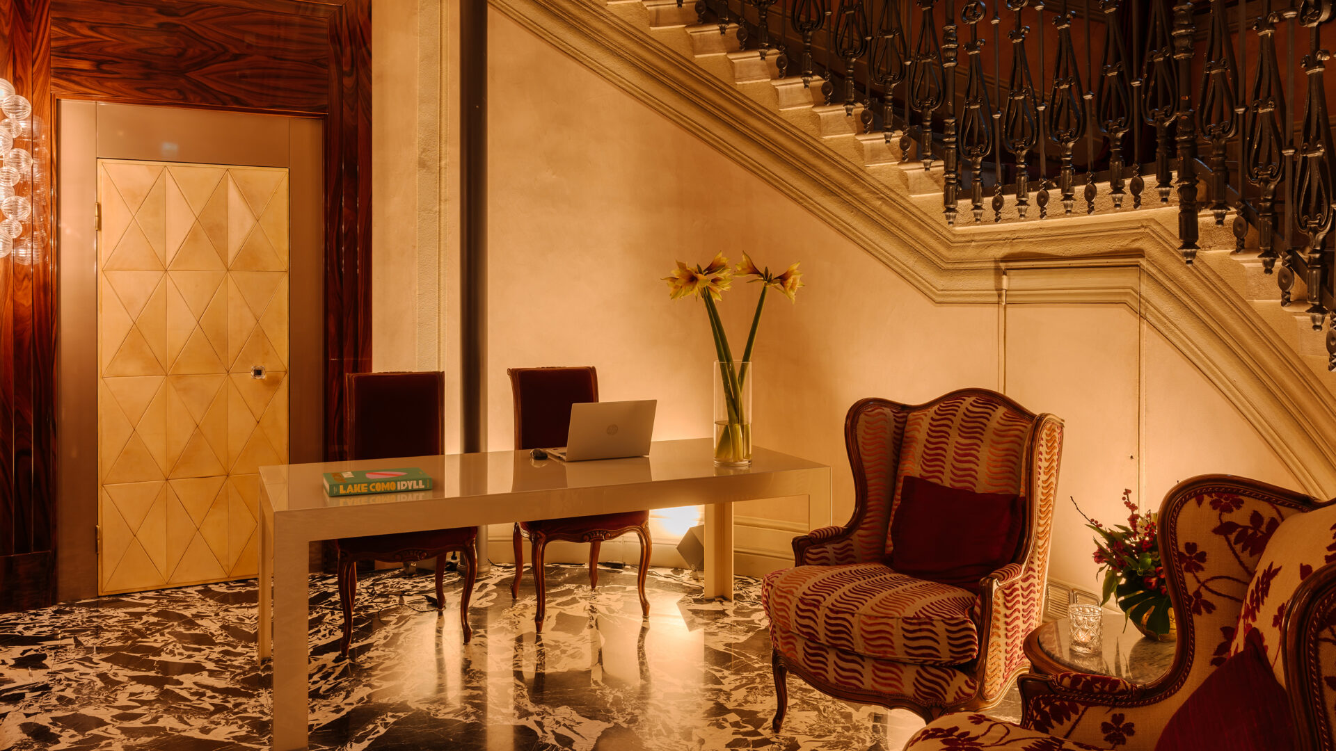 Menu palazzo venezia